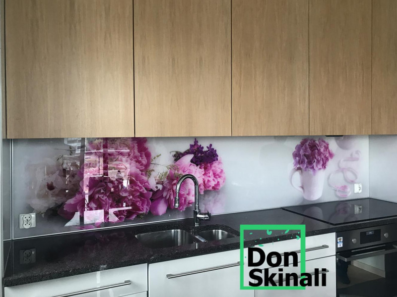 Кухонные фартуки