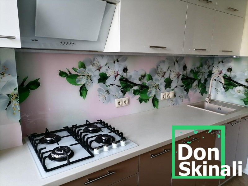 Кухонные фартуки