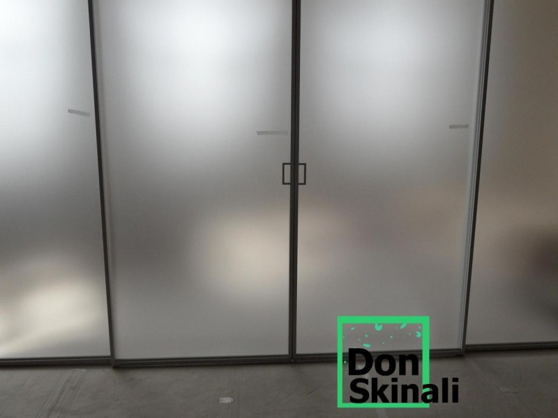 Перегородки, балюстрады