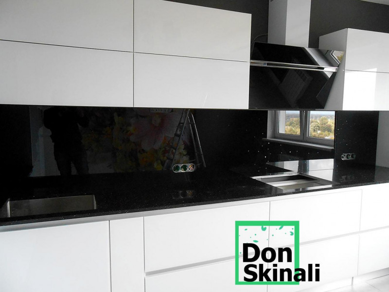 Кухонные фартуки