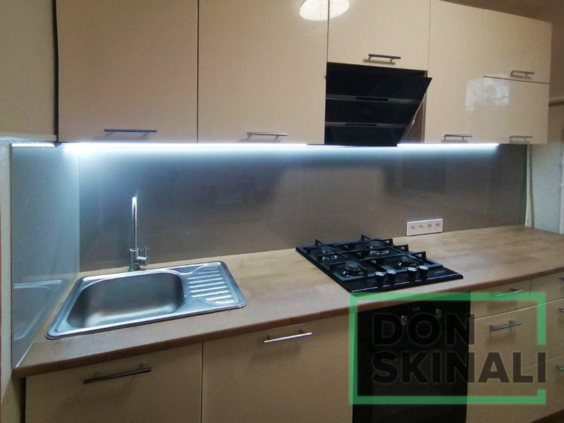 Кухонные фартуки