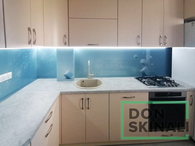 Кухонные фартуки