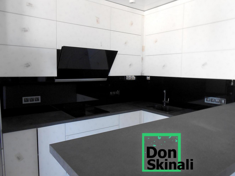 Кухонные фартуки