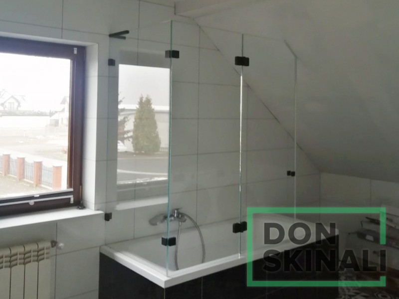 Душевые кабины