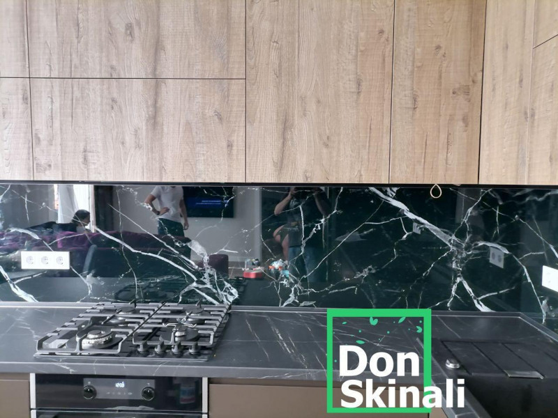 Кухонные фартуки