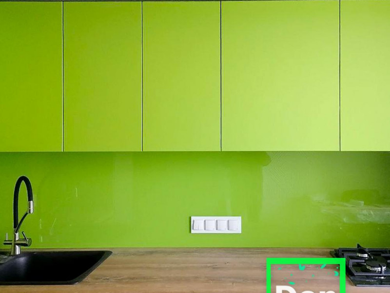 Кухонные фартуки