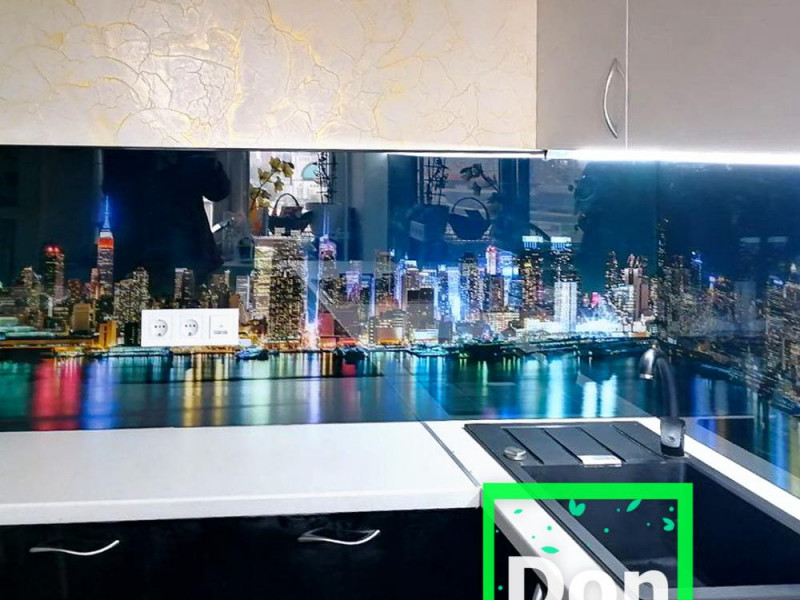 Кухонные фартуки