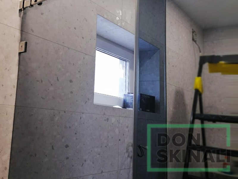 Душевые кабины