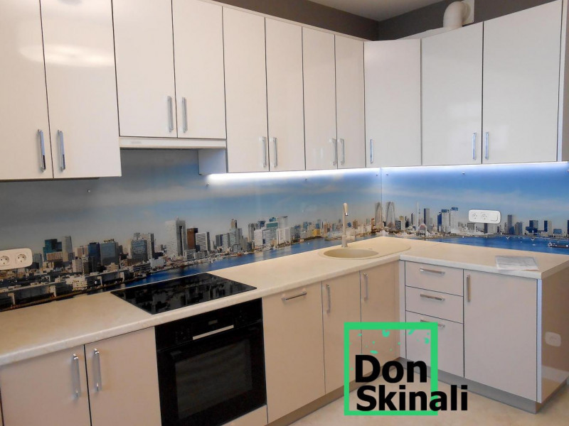 Кухонные фартуки