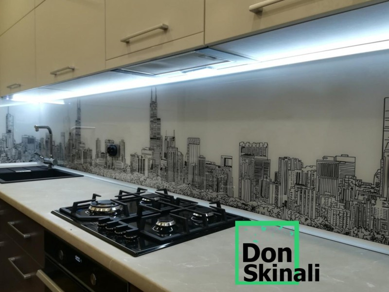 Кухонные фартуки