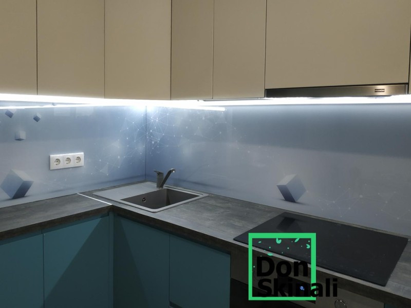 Кухонные фартуки