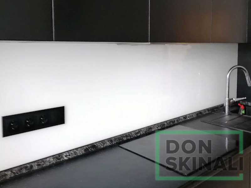 Кухонные фартуки