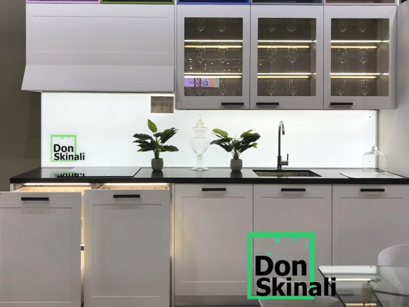 Кухонные фартуки