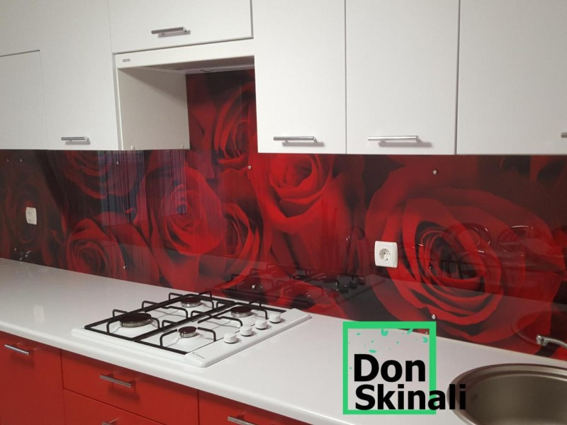 Кухонные фартуки