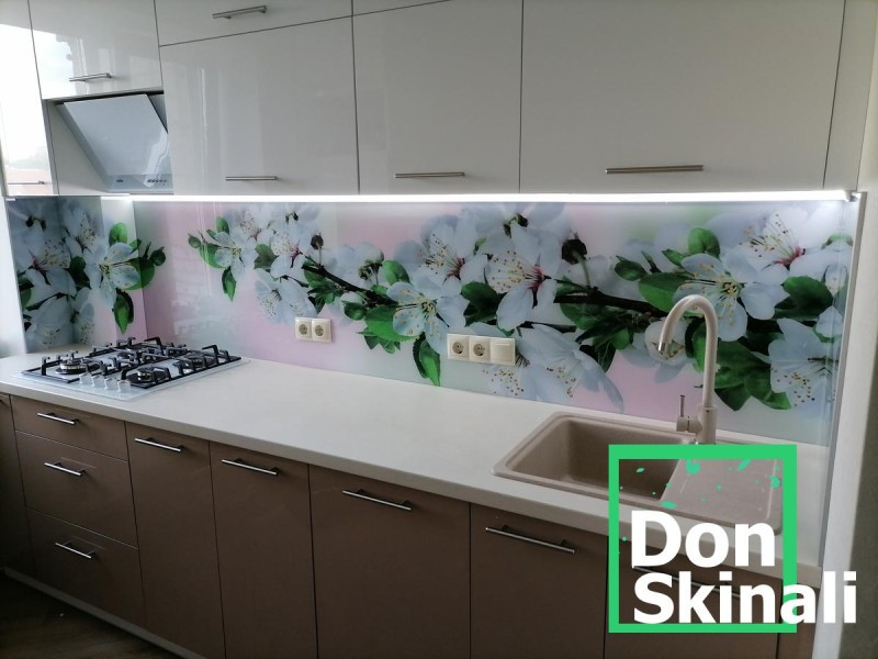 Кухонные фартуки