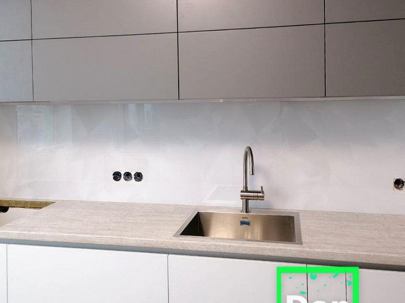 Кухонные фартуки