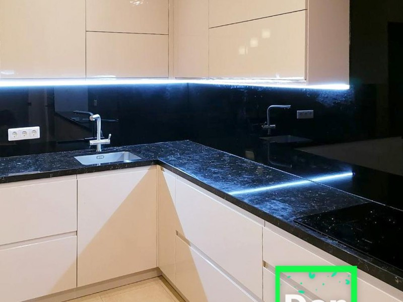 Кухонные фартуки