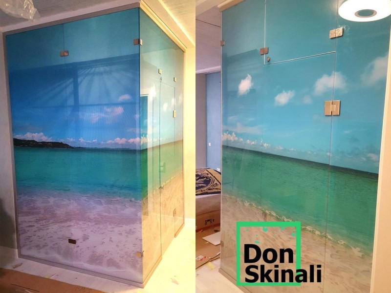 Перегородки, балюстрады