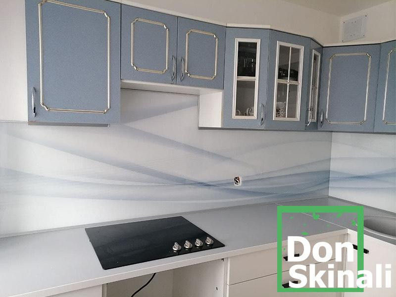 Кухонные фартуки