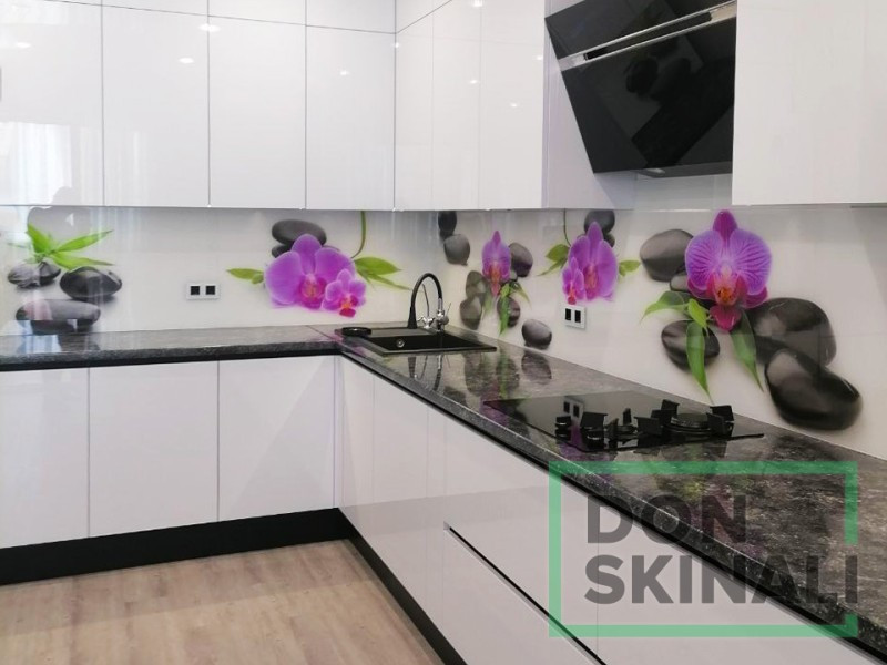 Кухонные фартуки