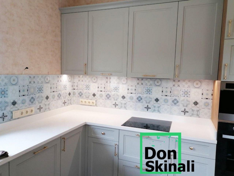 Кухонные фартуки