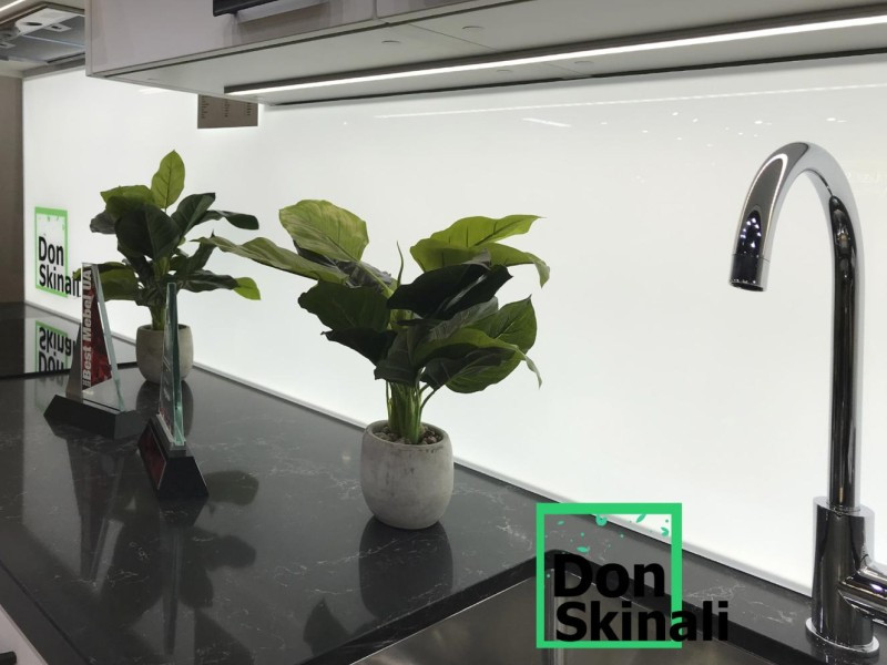 Кухонные фартуки