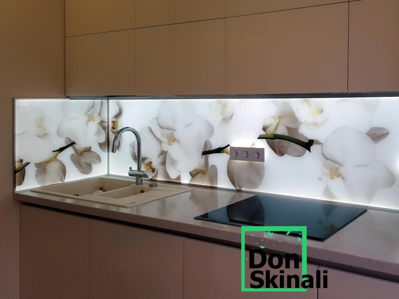 Кухонные фартуки