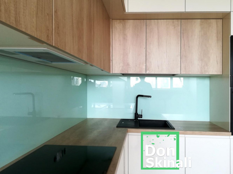 Кухонные фартуки