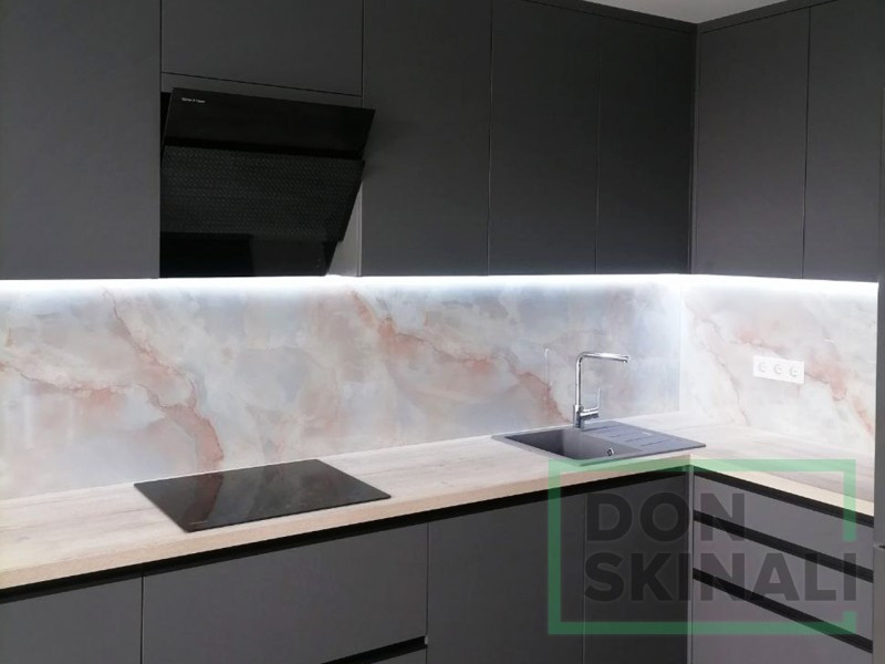 Кухонные фартуки