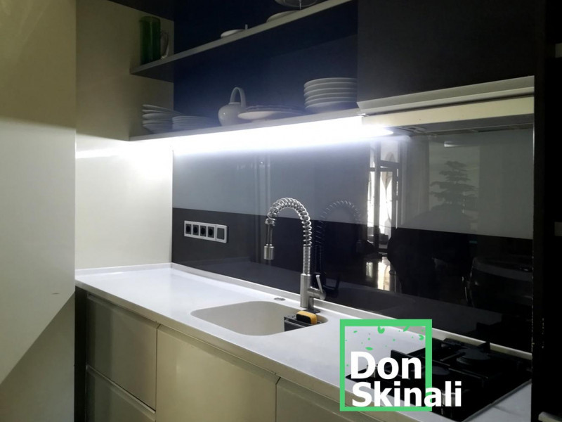 Кухонные фартуки