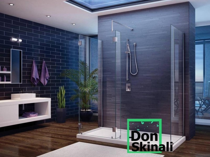 Душевые кабины