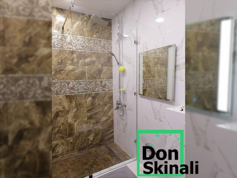 Душевые кабины