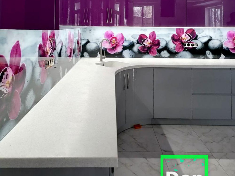 Кухонные фартуки