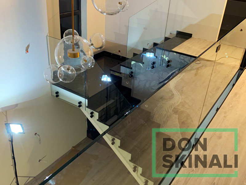 Перегородки, балюстрады