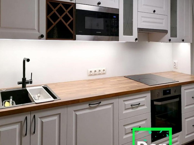 Кухонные фартуки