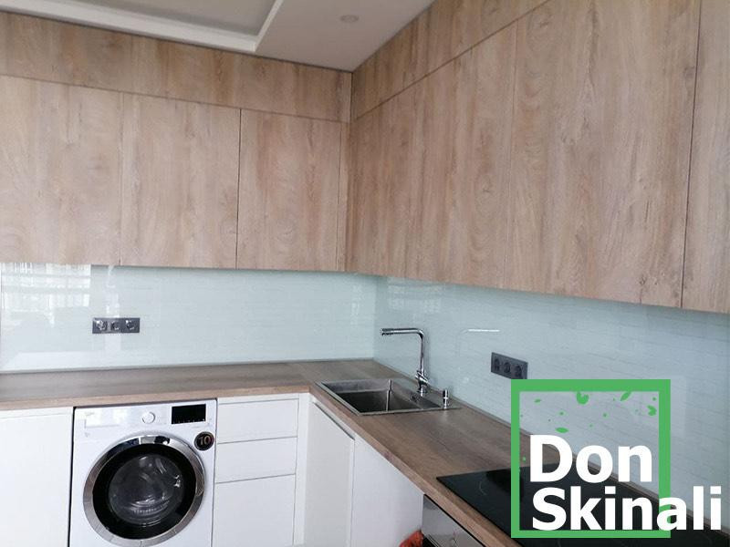 Кухонные фартуки