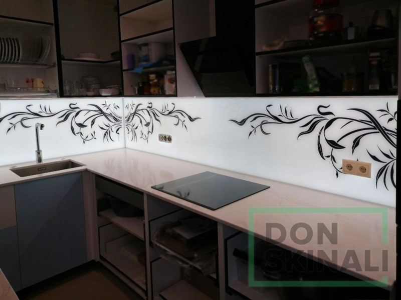 Кухонные фартуки