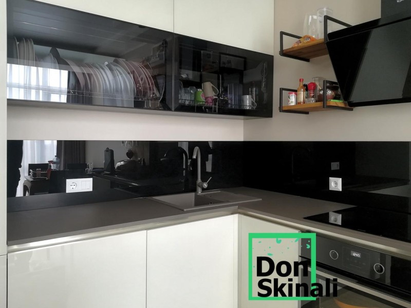 Кухонные фартуки