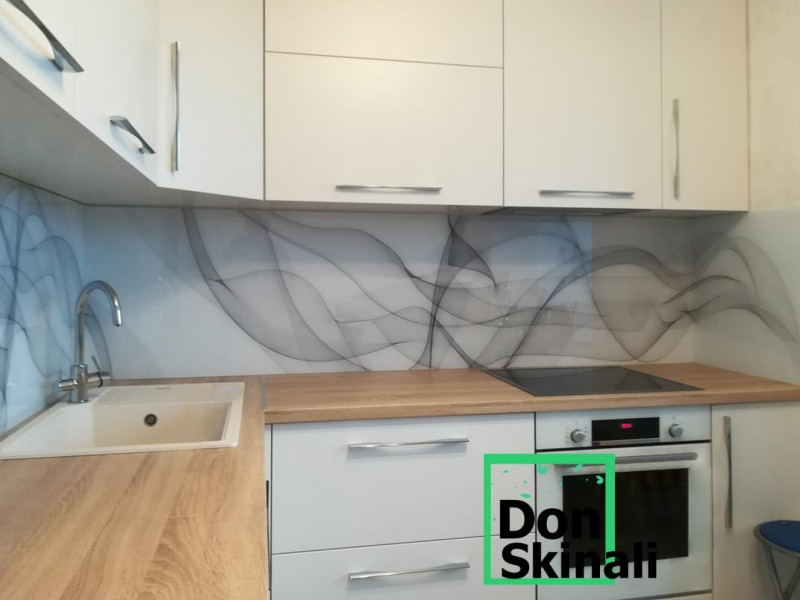 Кухонные фартуки