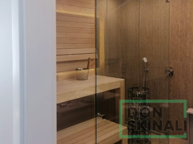 Душевые кабины