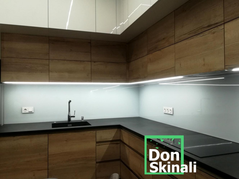 Кухонные фартуки