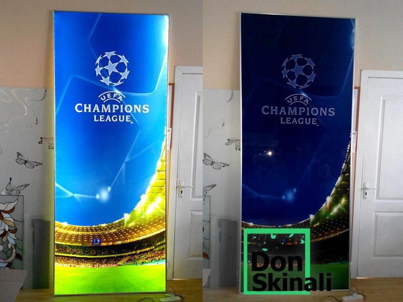 Фальш-вікна