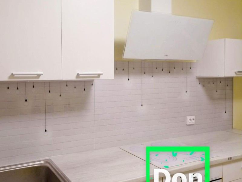 Кухонные фартуки