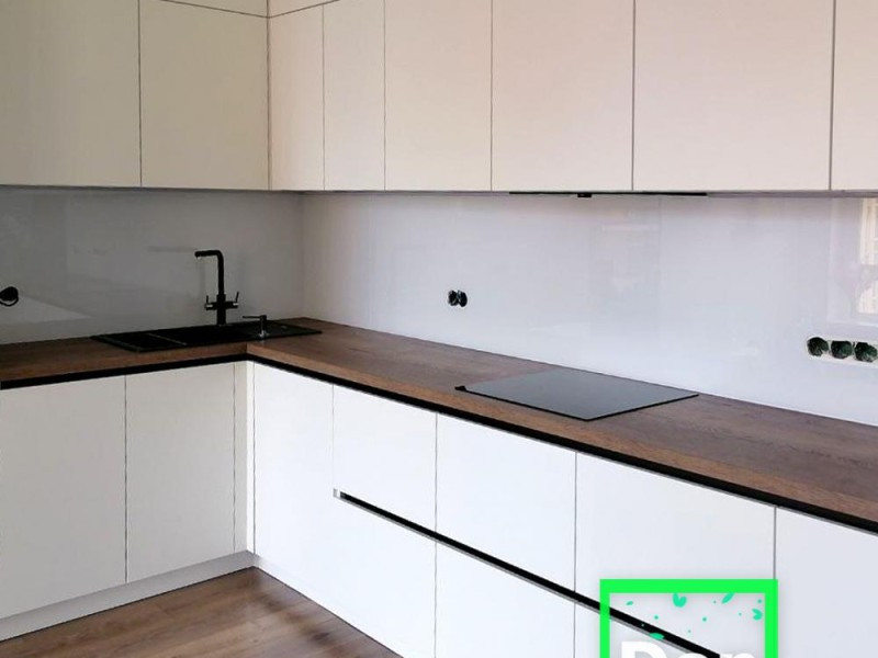 Кухонные фартуки