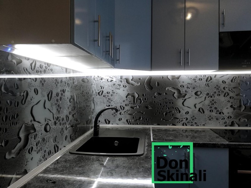 Кухонные фартуки