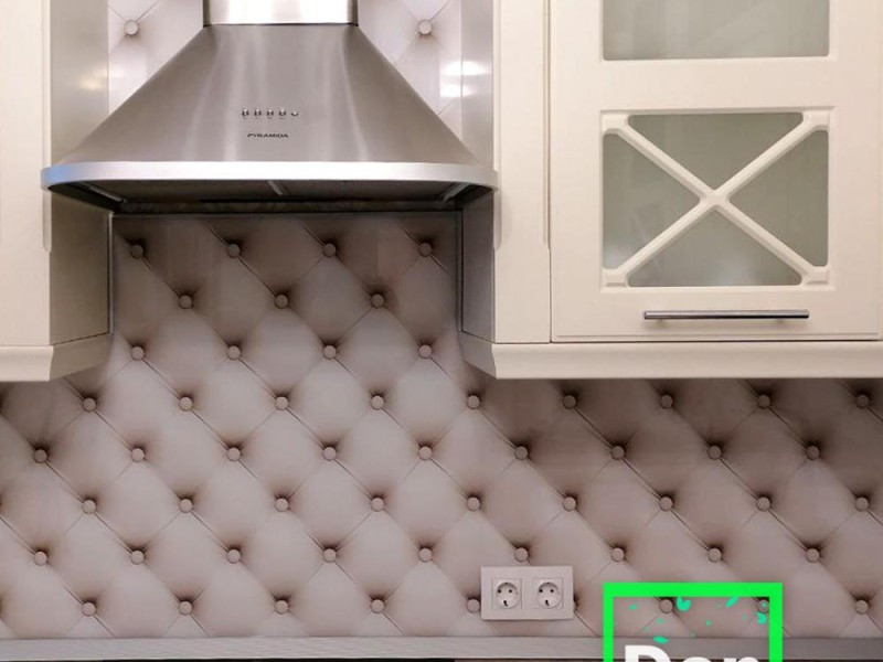 Кухонные фартуки