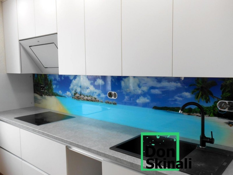 Кухонные фартуки