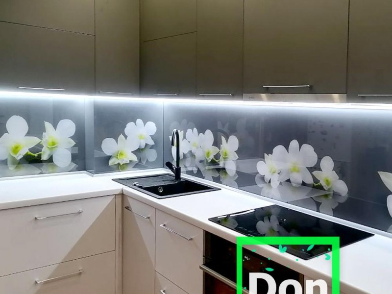 Кухонные фартуки