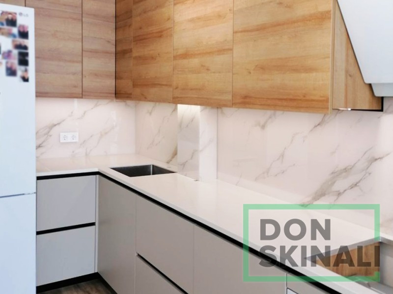 Кухонные фартуки