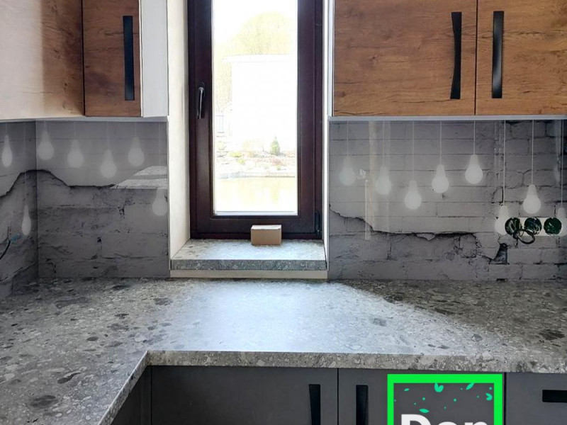 Кухонные фартуки